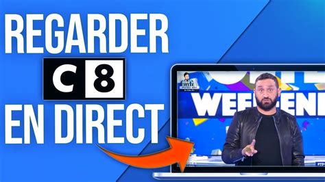 C8 direct > regarder C8 en direct sur internet